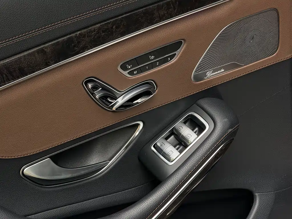 Mercedes-Benz S-Class 2016 — фото 23