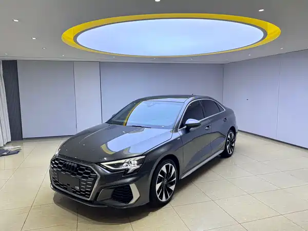 Audi A3 2022