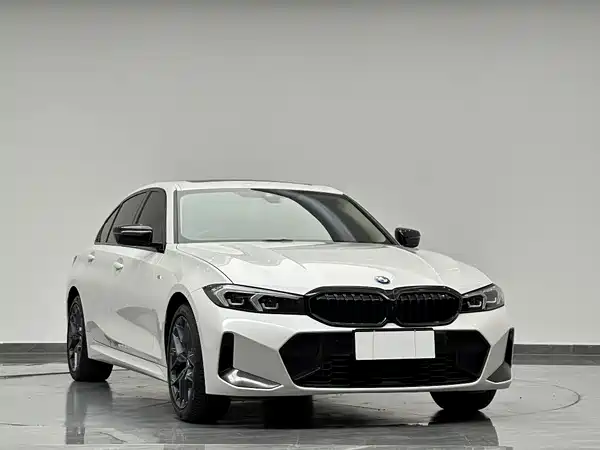 BMW 3 Series 2024