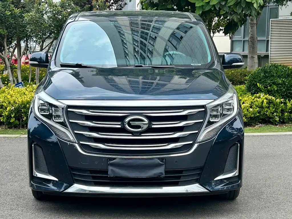 GAC Motor Trumpchi M8 2020 — фото 4