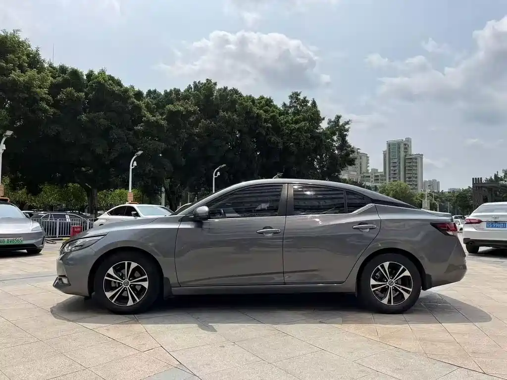 Nissan Sylphy 2022 — фото 11