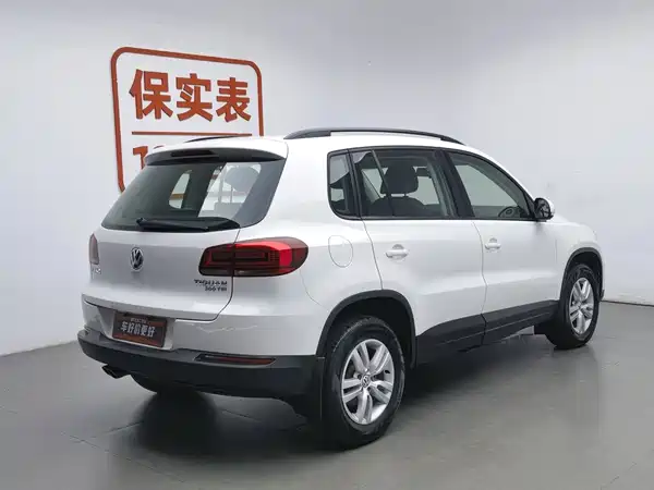 Volkswagen Tiguan 2016
