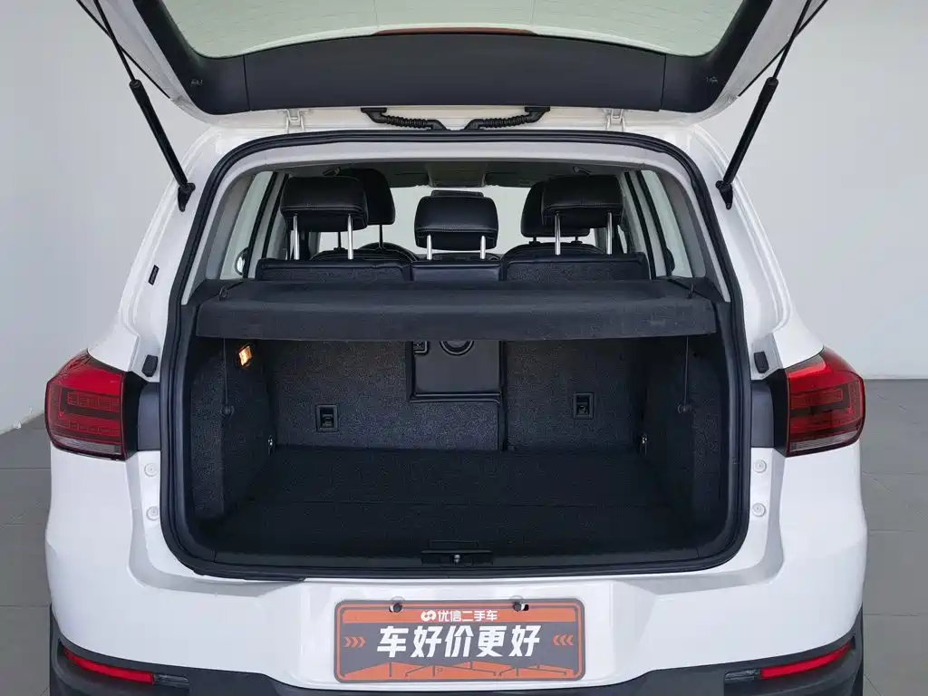 Volkswagen Tiguan 2016 — фото 16