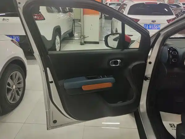 Citroën Yunyi C4 AIRCROSS 2019