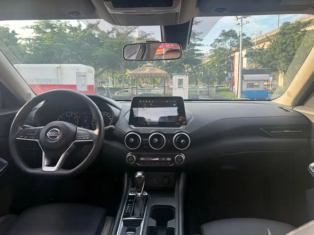 Nissan Sylphy 2023