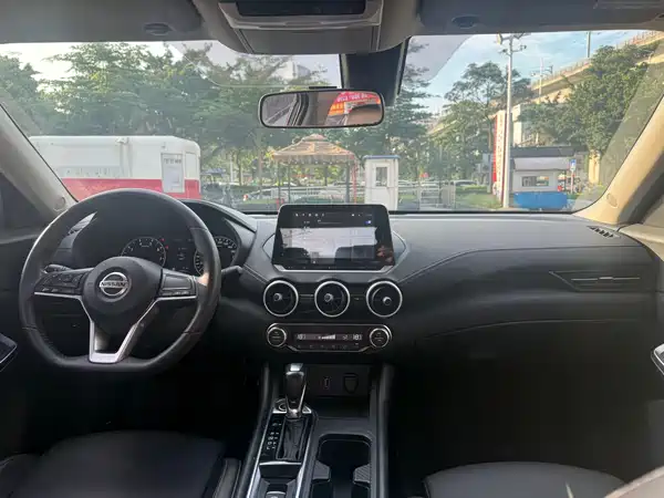 Nissan Sylphy 2023