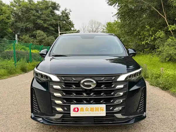 GAC Trumpchi M6 2021