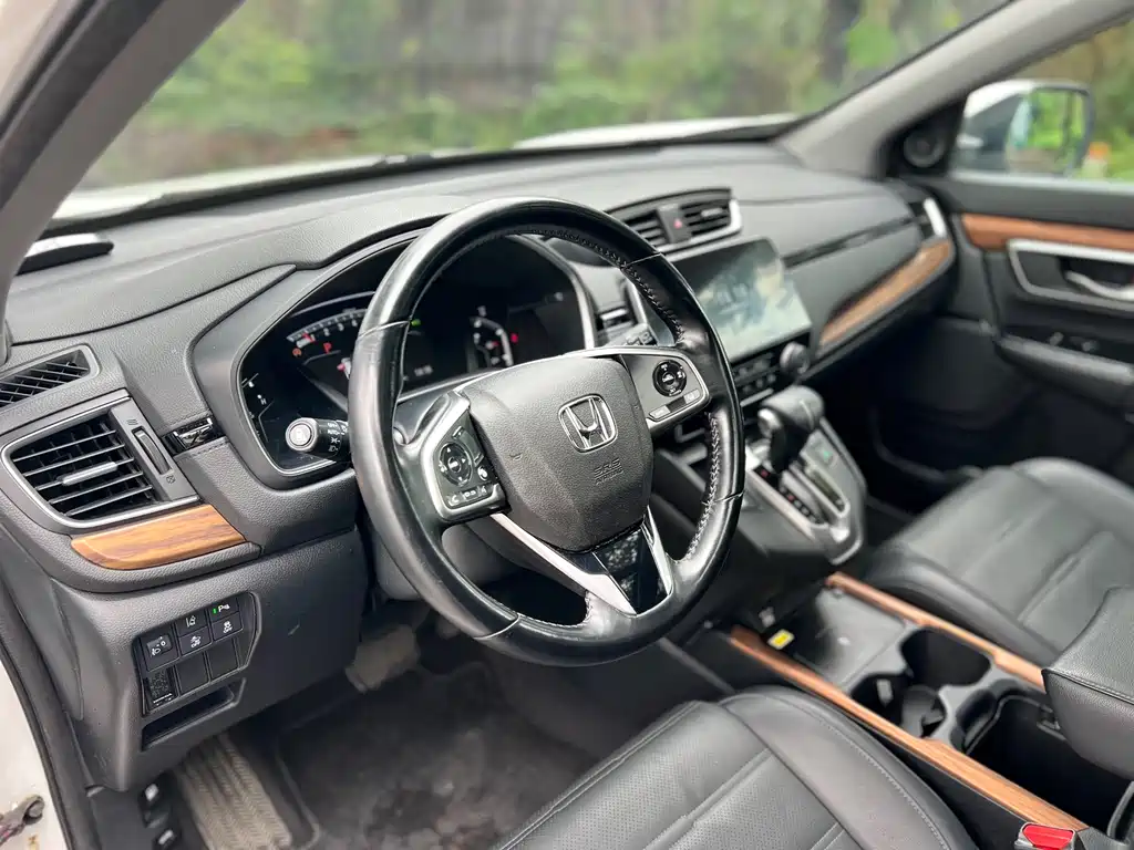 Honda CR-V 2020