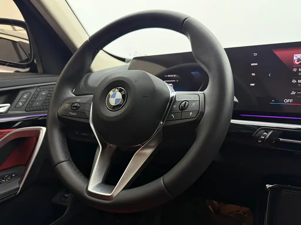 BMW X1 2024 — фото 13