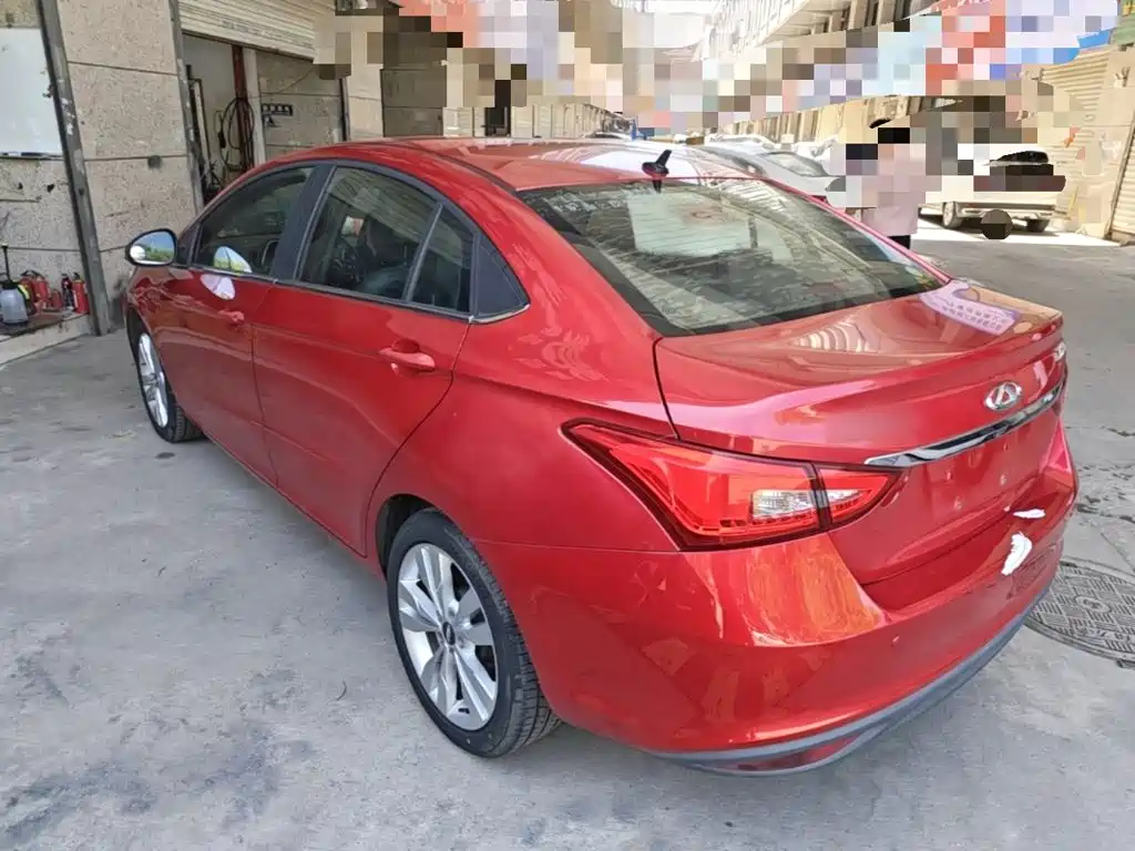 Chery Arrizo 5 2016