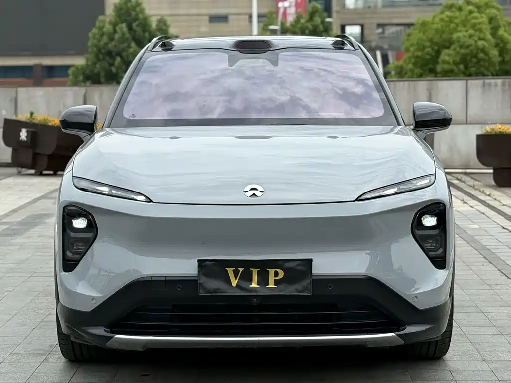 NIO ES7 2023 — фото 2