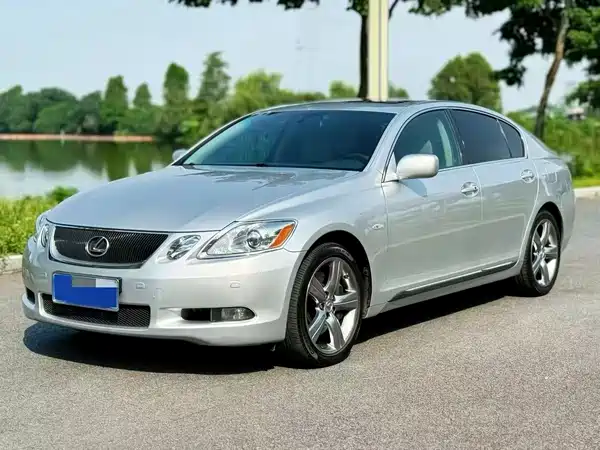 Lexus GS 2007