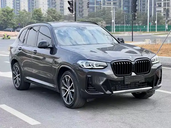 BMW X3 2021