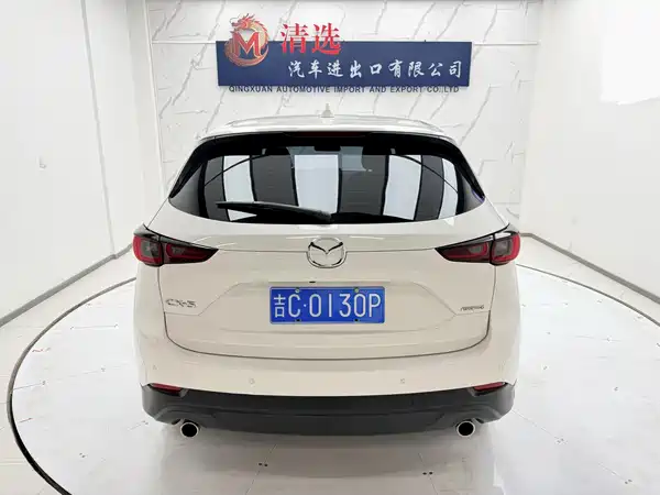 Mazda CX-5 2022