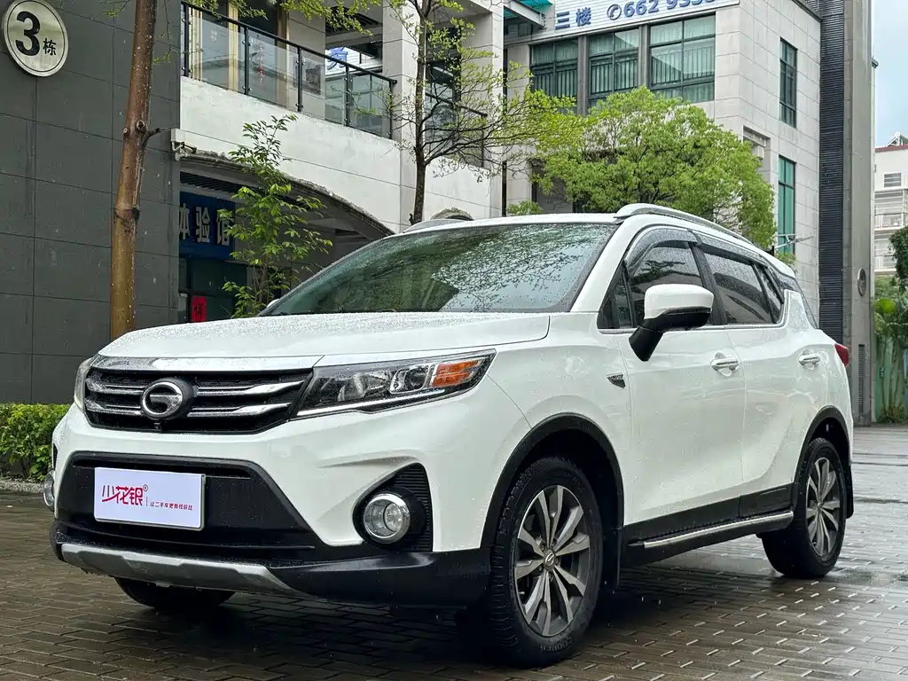 GAC Motor Trumpchi GS3 2020