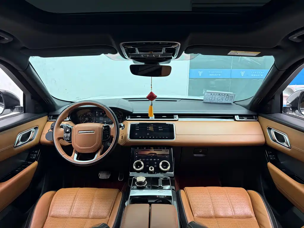 Land Rover Velar 2018 — фото 7