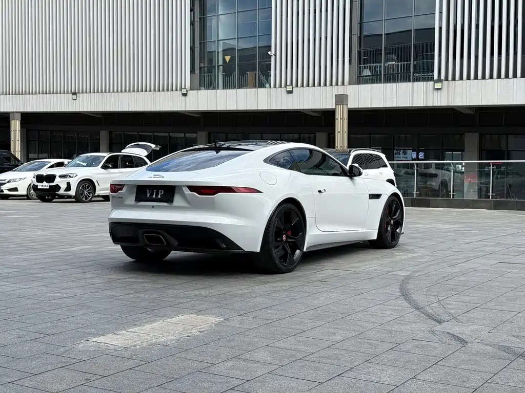 Jaguar F-TYPE 2021 — фото 15