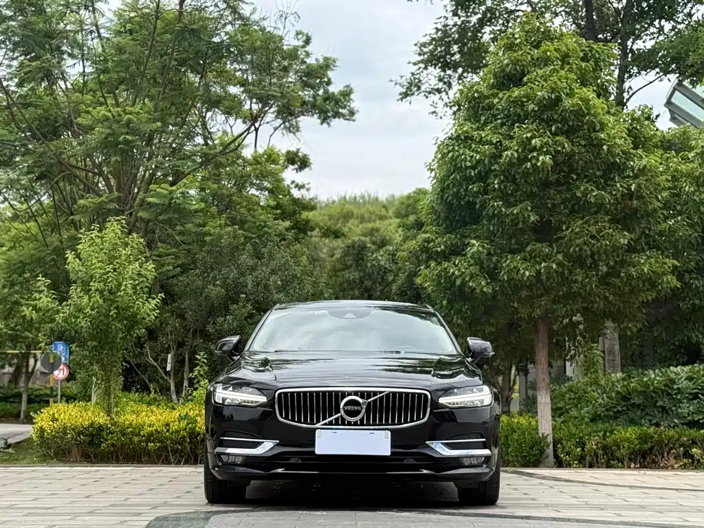 Volvo S90 2018 — фото 2