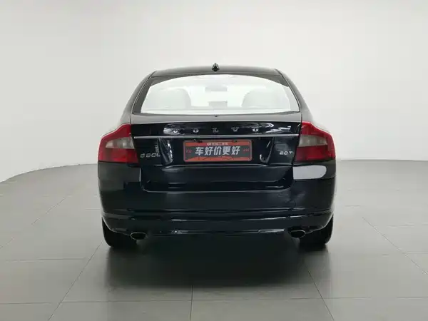 Volvo S80L 2012