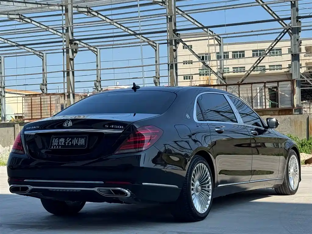 Mercedes-Benz S-Class 2016 — фото 11