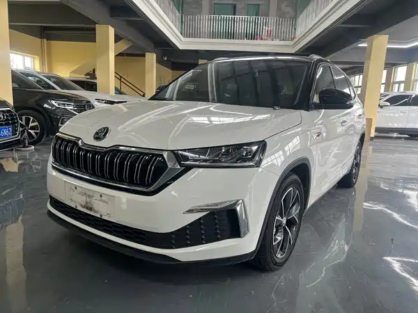 Skoda Kamiq 2023
