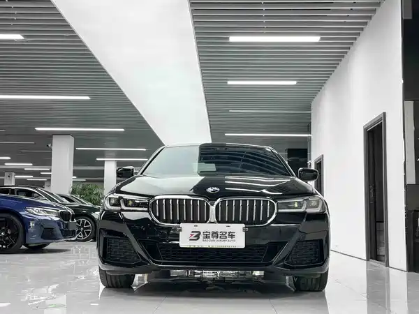 BMW 5 Series 2022