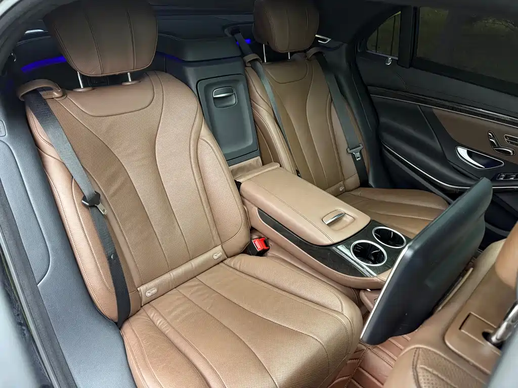 Mercedes-Benz S-Class 2016 — фото 33