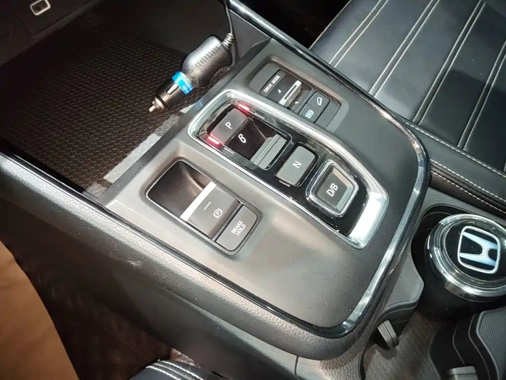 Honda CR-V PHEV 2023 — фото 14