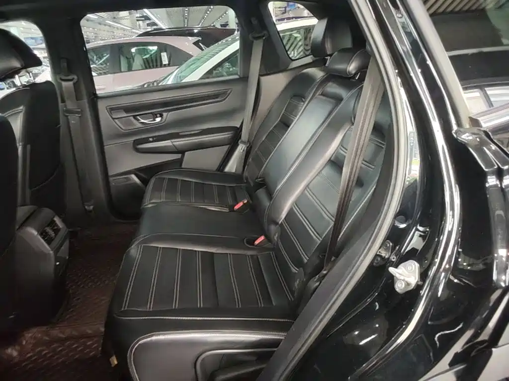 Honda CR-V PHEV 2023 — фото 17