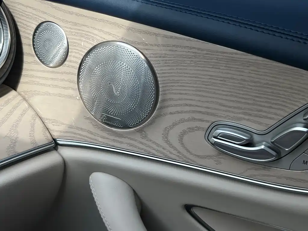 Mercedes-Benz E-Class 2021 — фото 10