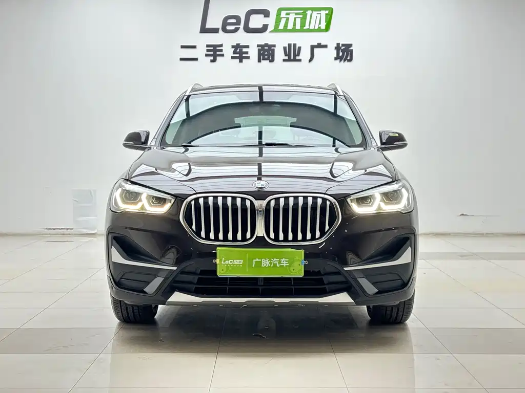 BMW X1 2020 — фото 2