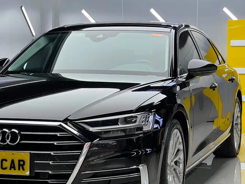 Audi A8 2020 — фото 47