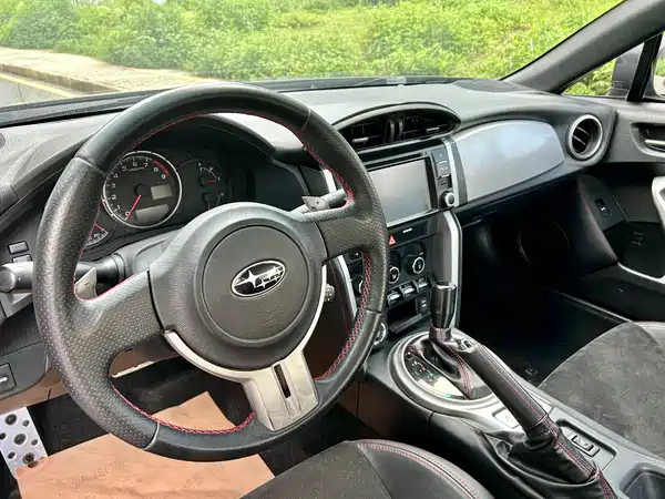 Subaru BRZ 2015