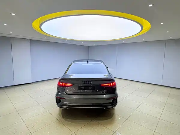 Audi A3 2022