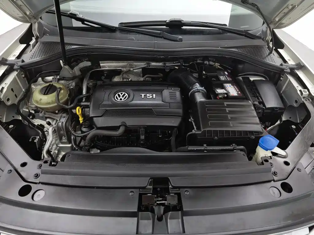 Volkswagen Tiguan L 2017