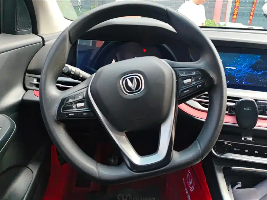Changan CS55PLUS 2020 — фото 15