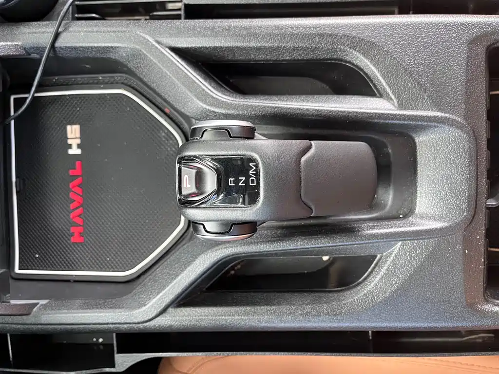 Haval H5 2025 — фото 15