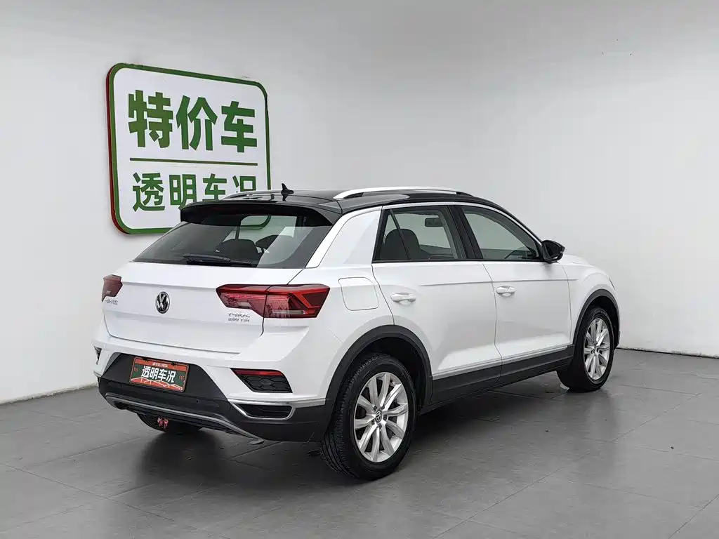 Volkswagen T-Roc 2018