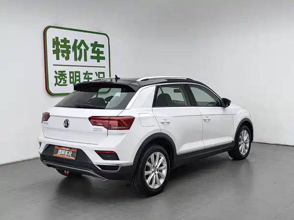 Volkswagen T-Roc 2018