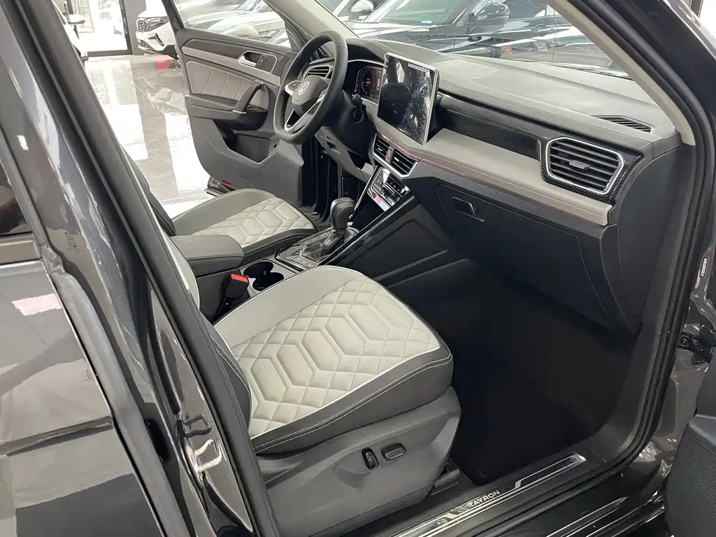 Volkswagen Tayron 2022