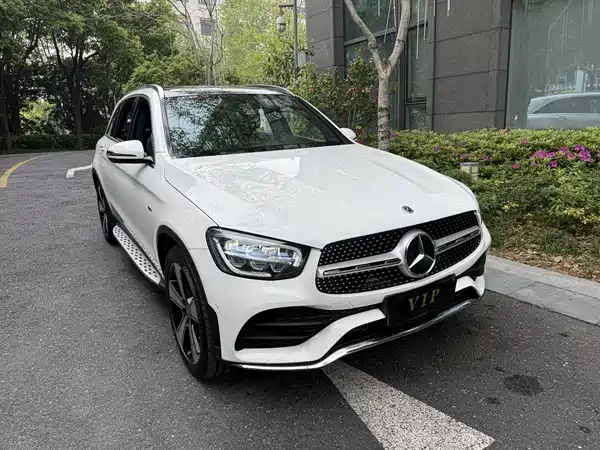 Mercedes-Benz GLC 2022