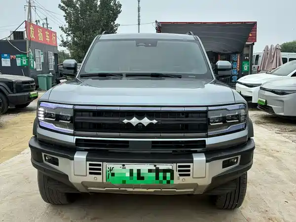 Fangchengbao Leopard 5 2024