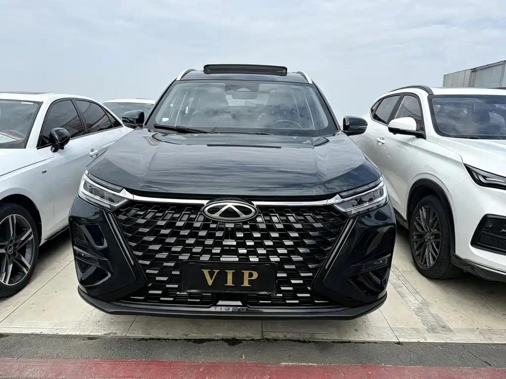 Chery Tiggo 8 PRO 2024 — фото 2