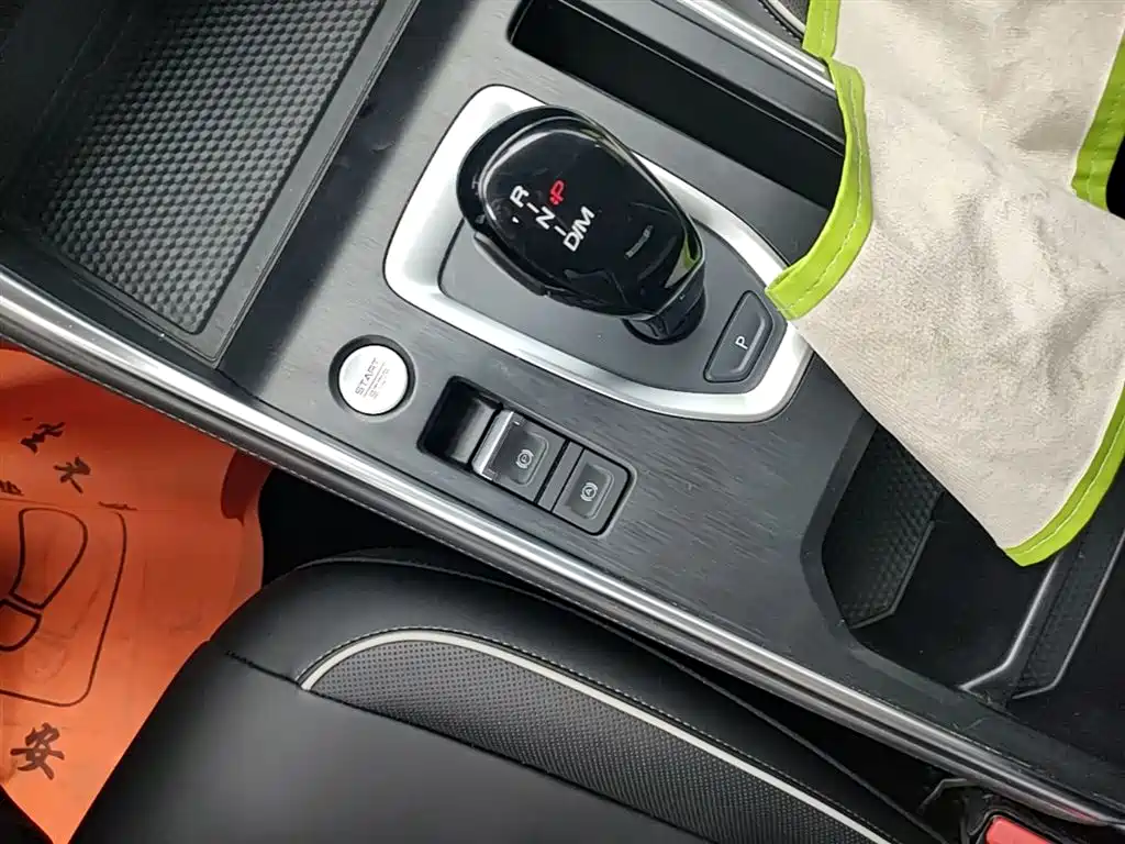 Haval H6 2021 — фото 14
