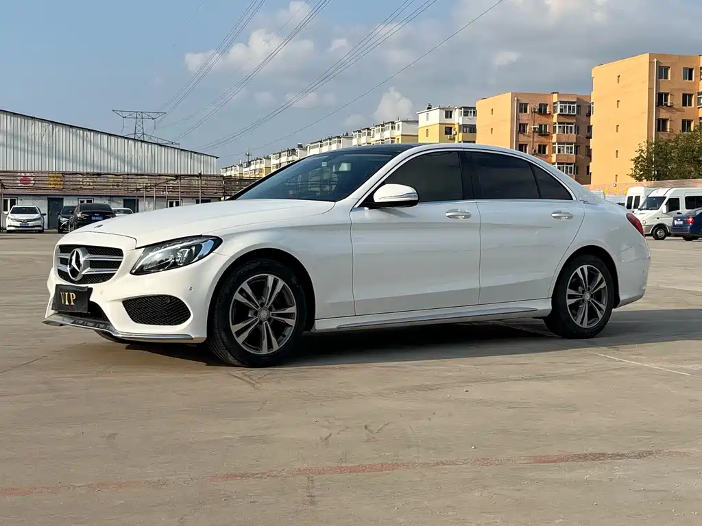 Mercedes-Benz C-Class 2017