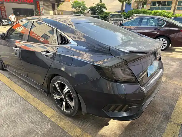 Honda Civic 2018