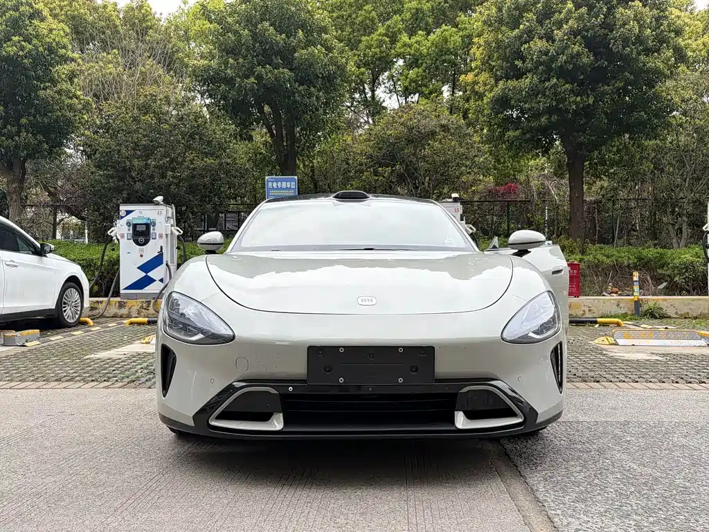Xiaomi SU7 2025 — фото 2