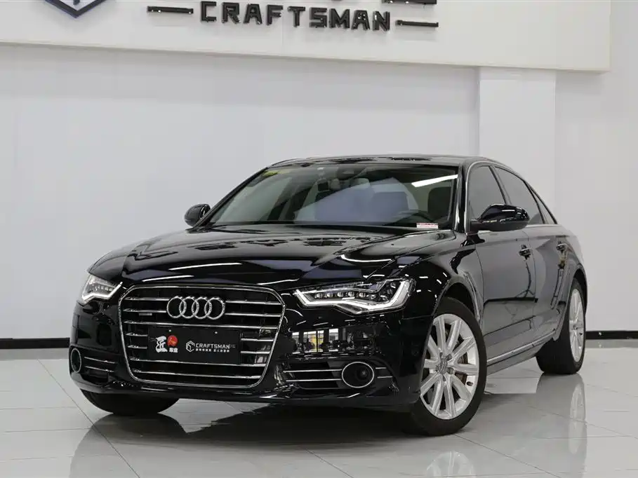 Audi A6L 2015