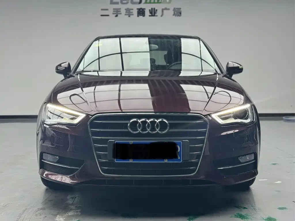 Audi A3 2015