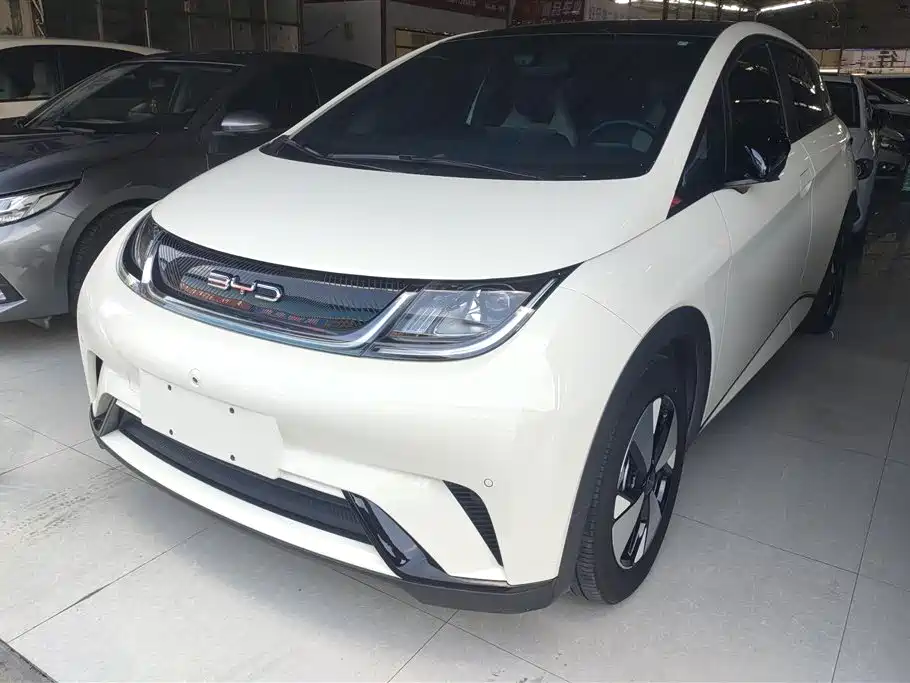 BYD Dolphin 2023 — фото 1
